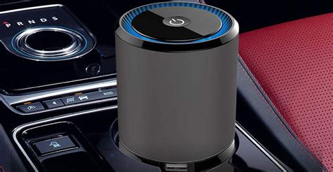 Best car air purifier - FRiEQ Car Air Purifier, Car Air Freshener and... $19.99. View on Amazon Last update on 2024-01-01 / Affiliate links / Price / Images from Amazon Product Advertising API. The FRiEQ car air purifier is quite similar to other compact models in our list that are powered using the cigarette lighter slot.